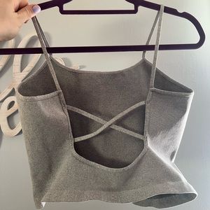 Strappy Back Tighten Up Tank - Free People